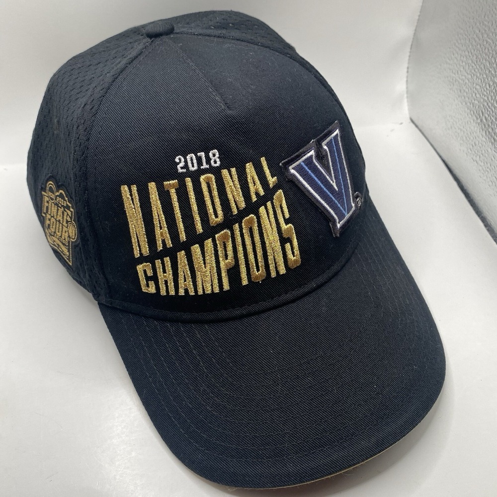 Villanova Nike 2018 NCAA Men's Basketball National Champions Locker Room Hat